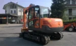 DOOSAN DX 75, 2010 + 3 GODETS – Image 10