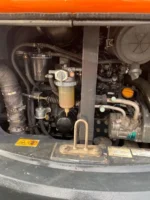 HITACHI ZX50, 4.5T + 3 GODETS – Image 10