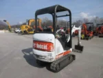BOBCAT 320, 1.5T + 3 GODETS – Image 15