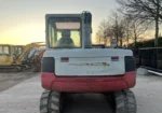 TAKEUCHI TB175, 2006 + 3 GODETS – Image 11