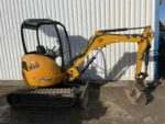 JCB 8025 ZTS, 2,7T + 3 GODETS – Image 2