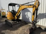 JCB 8025 ZTS, 2,7T + 3 GODETS – Image 6