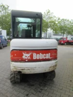 BOBCAT 334, 3,4T + 3 GODETS – Image 3