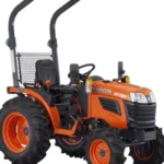 Kubota type B 1161 D