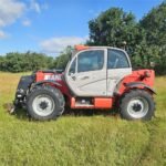 Manitou MT 1135 – 2013 – 11 m – 3 300 h – Moteur Perkins – Image 5