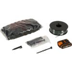 Tondeuse à gazon robotisée Worx Landroid M500 Plus 20V – WR165E – Image 5