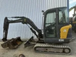 VOLVO EC35 C, 3,6T, 2014, + 3 GODETS – Image 7