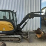 VOLVO EC35 C, 3,6T, 2014, + 3 GODETS
