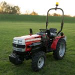 Fieldtrac 270 D