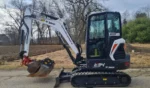 BOBCAT E34, 2019 + 3 GODETS – Image 2