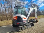 BOBCAT E34, 2019 + 3 GODETS – Image 13