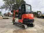 KUBOTA KX033-4, 3,4T + 4 GODETS – Image 4