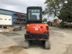 KUBOTA KX033-4, 3,4T + 4 GODETS – Image 5