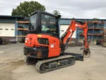 KUBOTA KX033-4, 3,4T + 4 GODETS – Image 6