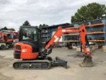 KUBOTA KX033-4, 3,4T + 4 GODETS – Image 7