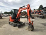 KUBOTA KX033-4, 3,4T + 4 GODETS – Image 8