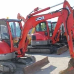 JCB 8085, 2,6T + 3 GODETS