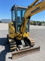 KOMATSU PC 26 MR-3, 2,8T + 3 GODETS – Image 13