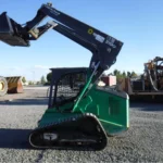 2011 JOHN DEERE 319D – Image 8