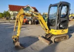 KOMATSU PC16R, 1.6T + 3 GODETS – Image 11