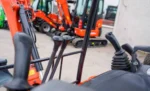 KUBOTA U17-3a NEUVE, 1,7T + 3 GODETS – Image 11