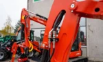 KUBOTA U17-3a NEUVE, 1,7T + 3 GODETS – Image 21