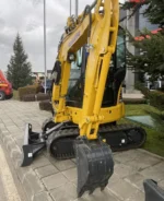 KOMATSU PC 26MR-5, 2,7T + 3 GODETS