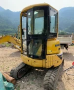 KOMATSU PC30MR, 2003 + 3 GODETS – Image 4