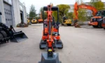 KUBOTA U17-3a NEUVE, 1,7T + 3 GODETS – Image 4