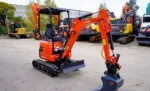KUBOTA U17-3a NEUVE, 1,7T + 3 GODETS – Image 5