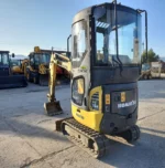 KOMATSU PC16R, 1.6T + 3 GODETS – Image 7