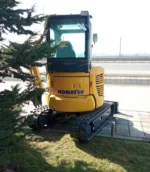 KOMATSU PC 26MR-5, 2,7T + 3 GODETS – Image 7