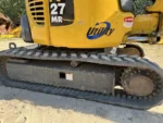 KOMATSU PC27MR-2, 3T + 4 GODETS – Image 15