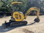 KOMATSU PC27MR-2, 3T + 4 GODETS – Image 4