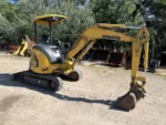 KOMATSU PC27MR-2, 3T + 4 GODETS – Image 5