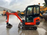 KUBOTA KX016-4, 1,7T + 3 GODETS – Image 2