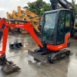 KUBOTA KX016-4, 1,7T + 3 GODETS