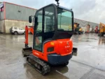 KUBOTA KX016-4, 1,7T + 3 GODETS – Image 5