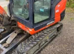 KUBOTA KX030-4, 2020 + 3 GODETS – Image 18