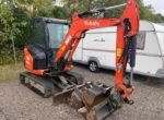 KUBOTA KX030-4, 2020 + 3 GODETS – Image 5