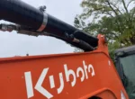 KUBOTA KX030-4, 2020 + 3 GODETS – Image 10