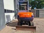 Gebrauchter Baggerlader JCB 4CX (2007) – Leistungsstark, mit Allradlenkung