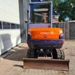Gebrauchter Baggerlader JCB 4CX (2007) – Leistungsstark, mit Allradlenkung