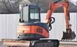 HITACHI ZX48U-3 CLR, 5T + 3 GODETS – Image 3