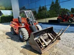 Chariot télescopique Manitou BT420 Fourches/ Godet/ Fouches à fumier – Image 23