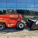 Chariot télescopique Manitou BT420 Fourches/ Godet/ Fouches à fumier