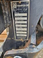 Chariot télescopique Manitou MT1030  – Image 15