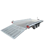 Remorque à 3 essieux Vlemmix