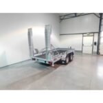 Hubière Truck Carrier TPF 2502 25 – Image 3