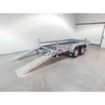 Hubière Truck Carrier TPF 2502 25 – Image 6